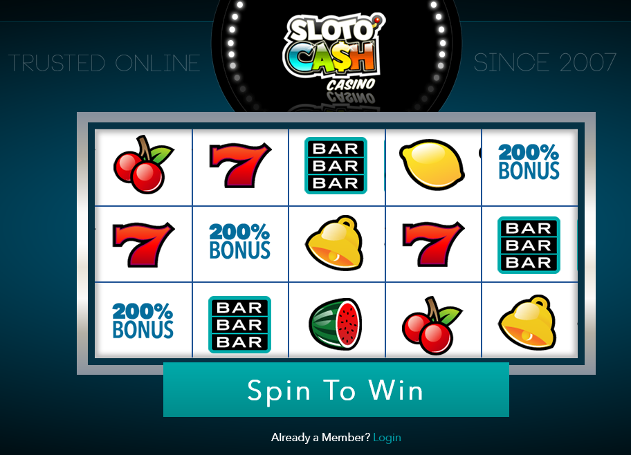 Slotocash
Slot Game